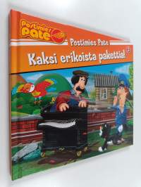 Postimies Pate : kaksi erikoista pakettia! 3
