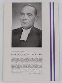 Uskonvanhurskaus