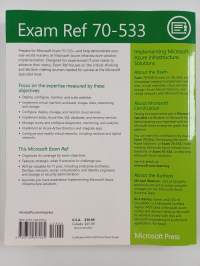 Exam Ref 70-533 - Implementing Microsoft Azure Infrastructure Solutions