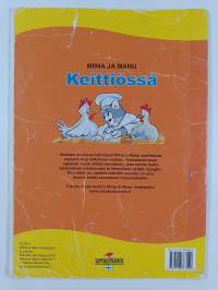 Miina ja Manu keittiössä