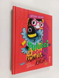 Puluboin ja Ponin komerokirja