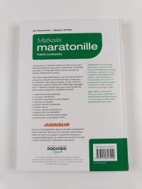 Matkalla maratonille : kaikki juoksusta