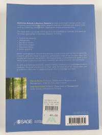 Qualitative methods in business research