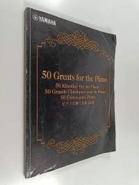 50 greats for the piano