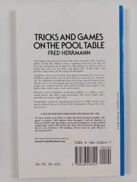 Tricks and Games on the Pool Table