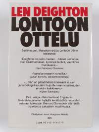 Lontoon ottelu