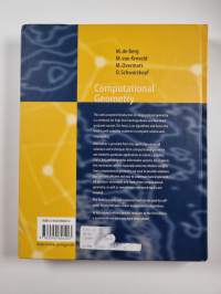 Computational Geometry : Algorithms and Applications