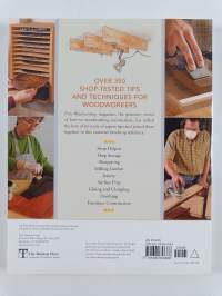 Fine Woodworking Best Tips on Finishing, Sharpening, Gluing, Storage, and More