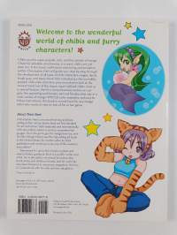 Manga Mania Chibi and Furry characters