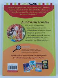 Autiovajan arvoitus