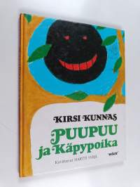 Puupuu ja käpypoika