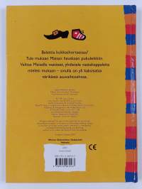 Maisan pukuleikki : 216 erilaista asua