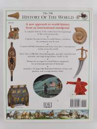 The Dorling Kindersley History of the World