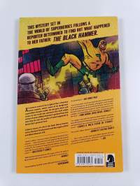 Sherlock Frankenstein &amp; the Legion of Evil: From the World of Black Hammer