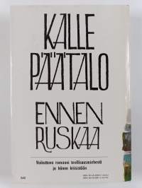 Ennen ruskaa