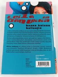 Leila ja Annukka : melua mekossa