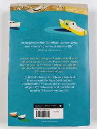 Up with the Larks - Starting Again in Cornwall (signeerattu, tekijän omiste)