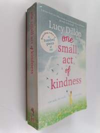 One small act of kindness ...can make the world a better place