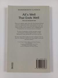All's well that ends well