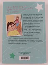Tsemppiä, kapteeni Ilona!