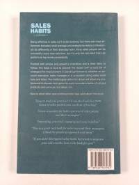 Sales habits of winners : master the fundamentals of B2B sales with easy to understand checklists