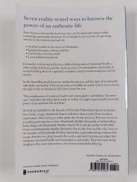 Emotionally Healthy Spirituality - It's Impossible to Be Spiritually Mature, While Remaining Emotionally Immature