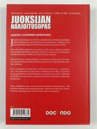 Juoksijan harjoitusopas : askeleet Cooperista maratoniin