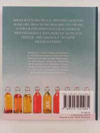 Kombucha : kaikki valmistuksesta ja paljon reseptejä