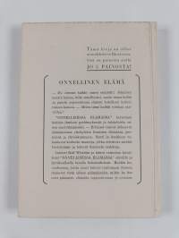 Onnellinen elämä