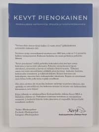 Kevyt pienokainen