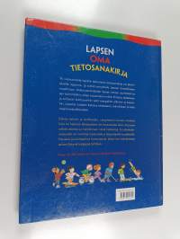 Lapsen oma tietosanakirja