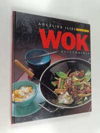 Wok-keittokirja