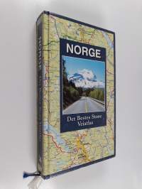 Norge : Det Bestes Store Veiatlas
