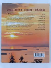 Itä-Suomi : retkeilijän opas
