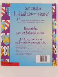 Sinustako keskiaikainen ritari? Haarniska, jota mieluummin et kantaisi