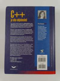C++ ja olio-ohjelmointi
