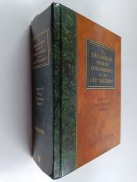 The Englishman's Hebrew Concordance of the Old Testament - Coded with Strong's Concordance Numbers
