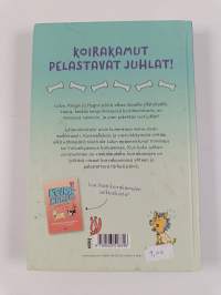 Koirakamut ja huono turkkipäivä