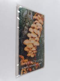 Sienikuvasto (muovikotelossa)