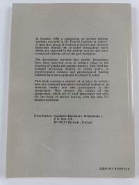 Ancient and popular healing : Symposium on Ancient Medicine : Athens, 4-6 October 1986