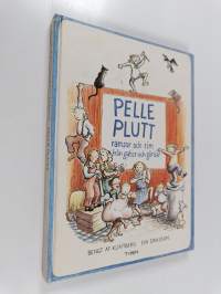 Pelle Plutt ramsor och rim från gator och gårdar