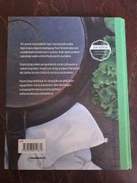 Vegeä : herkullista &amp; helppoa vegaaniruokaa jokaiseen keittiöön