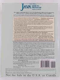Java : how to program