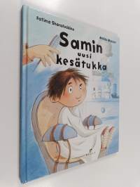 Samin uusi kesätukka