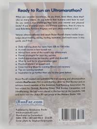 Relentless Forward Progress - A Guide to Running Ultramarathons