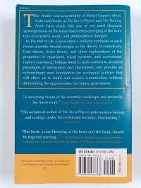 The web of life : a new scientific understanding of living systems
