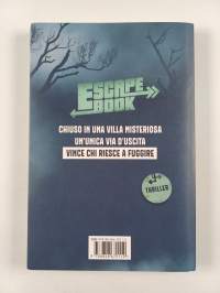 La villa misteriosa - Escape book