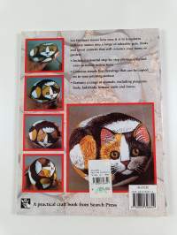 Painting Animals on Stones