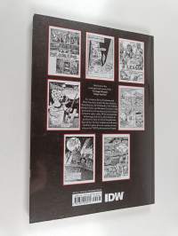 Teenage Mutant Ninja Turtles : The Ultimate Collection, Vol. 6