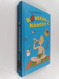 Konstan kootut 2 : Konsta kesälaitumilla ; Konsta, tokaluokkalainen (yhteisnide)